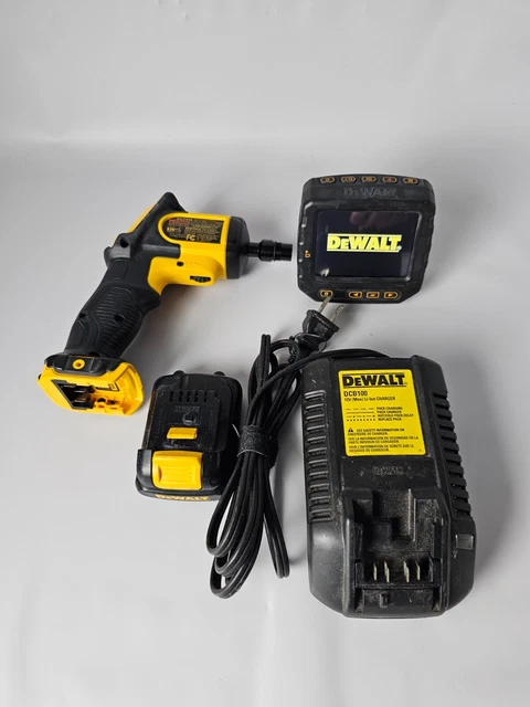 Dewalt DCT410 12v Cordless No Camera  #BB