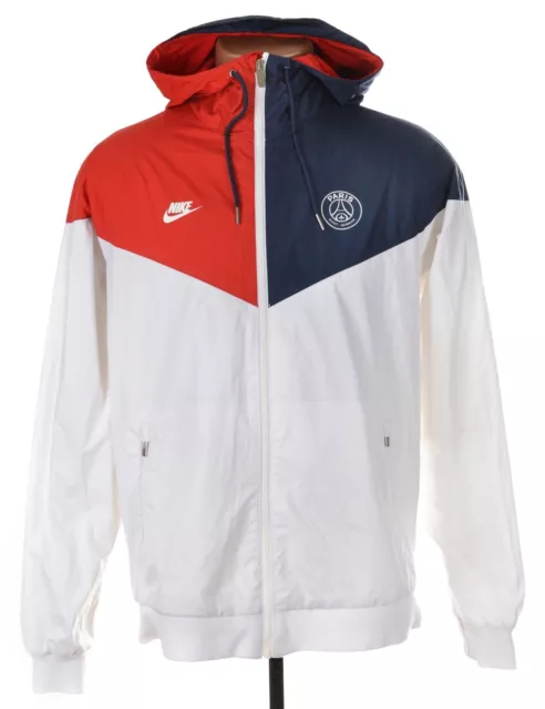 Psg Paris Saint-Germain 2019/2020 Football Windrunner Jacket Nike Size M