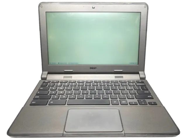 Dell ChromeBook 11 P22T Celeron N2840 2.16GHz 4GB Ram Laptop PC