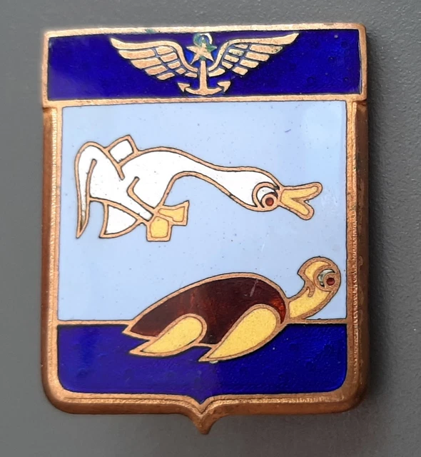 Les insignes de l'aéronautique navale - Réglementation