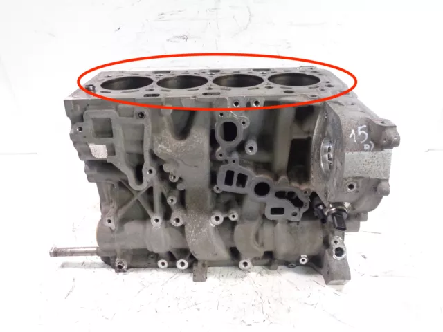 Engine block for BMW 3 Series F30 F31 F34 320d 2.0 Diesel B47D20A B47