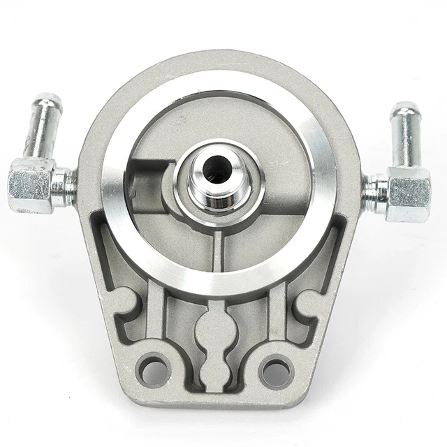 AU FOR NISSAN Navara D22 YD25 & ZD30 Diesel Fuel Filter Housing Primer