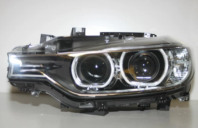 BMW 3ER F30 F31 F80 Bi Xenon Scheinwerfer Headlamp Links Left MM ...