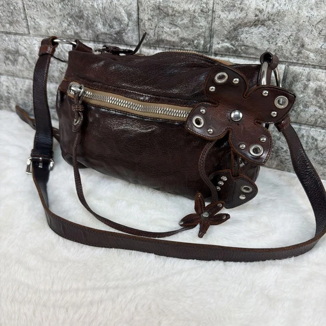バッグ Archive miu miu leather one shoulder bag MIU MIU Archive One Shoulder Bag Leather $311.71 - PicClick