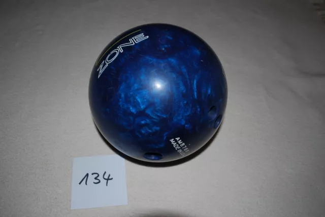 (134) Brunswick / Z Zone Bowling Ball, Bowlingkugel / 5,43 kg bzw. 12 lb