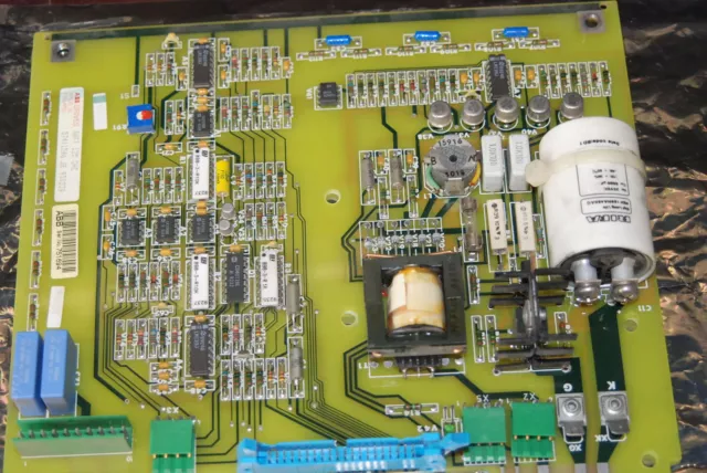 ABB Stromberg 57411546, 5761019-1J, PC Board