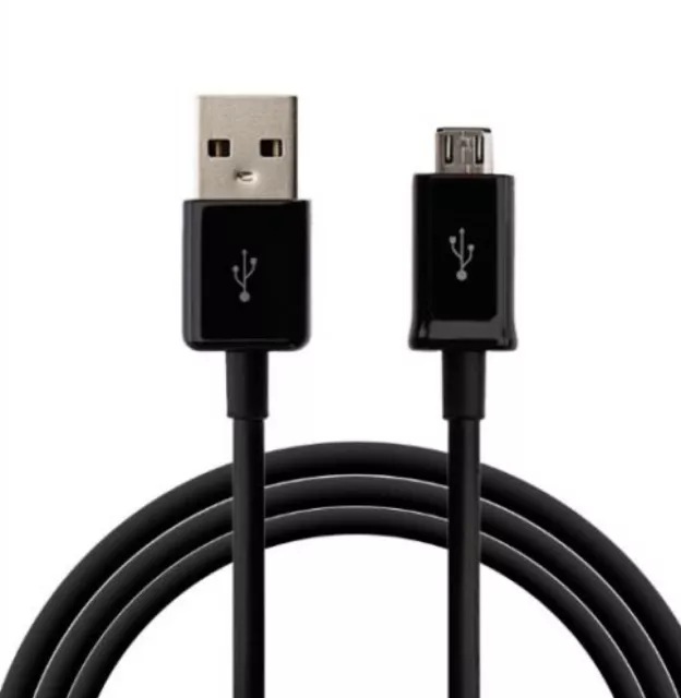 5ft MICRO USB Sync Charger Cable Cord for Amazon Kindle PaperWhite EY21 BLK