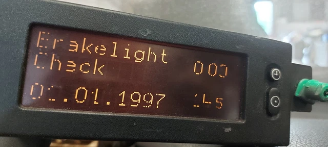⭐️ Vauxhall Astra MK4 G GSI SRI Turbo Z20LET Mfd Multi Function Display Trip ⭐️