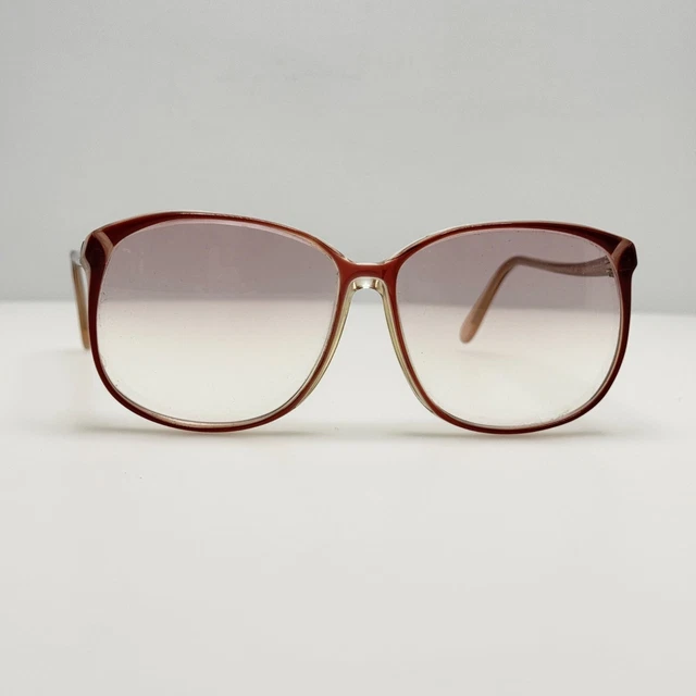 RODENSTOCK EYE GLASSES FRAMES ONLY R24.28 A 140 Gold Tone  display picture 2