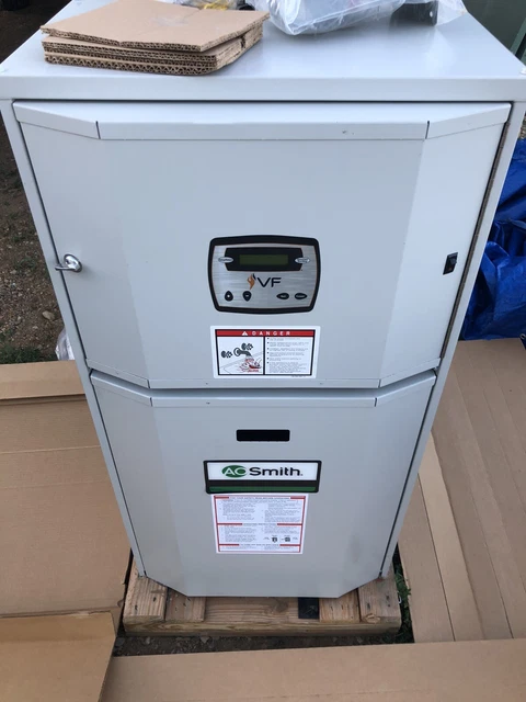 A O Smith Comercial Water Heater