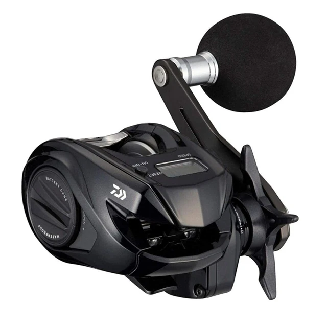 TIERRA A IC 150Hl 2021 Model Daiwa Salt Bait Reel Left