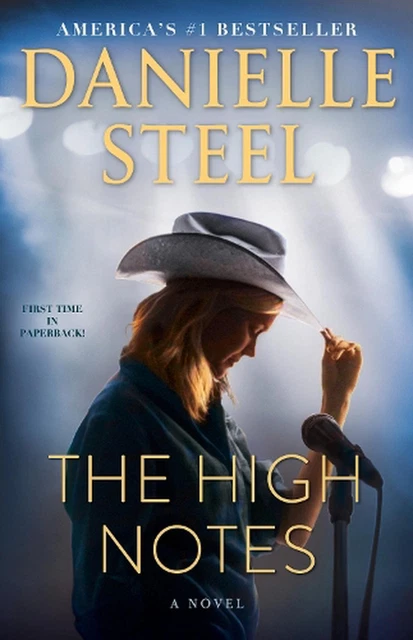 The High Notes: A Novel by Danielle Steel Paperback Book