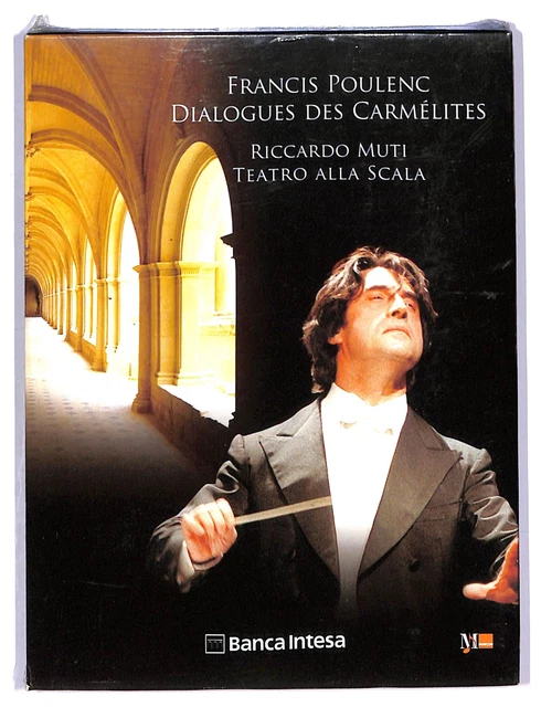 (未使用･未開封品)　Dialogues Des Carmelites [Blu-ray] [Import] 7z28pnb 中古】【未使用】Dialogues Des Carmelites [DVD] [Import