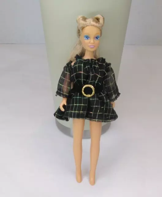 Vintage JPI Starr Model Agency Doll Blonde blue Eyes 6.5 inches