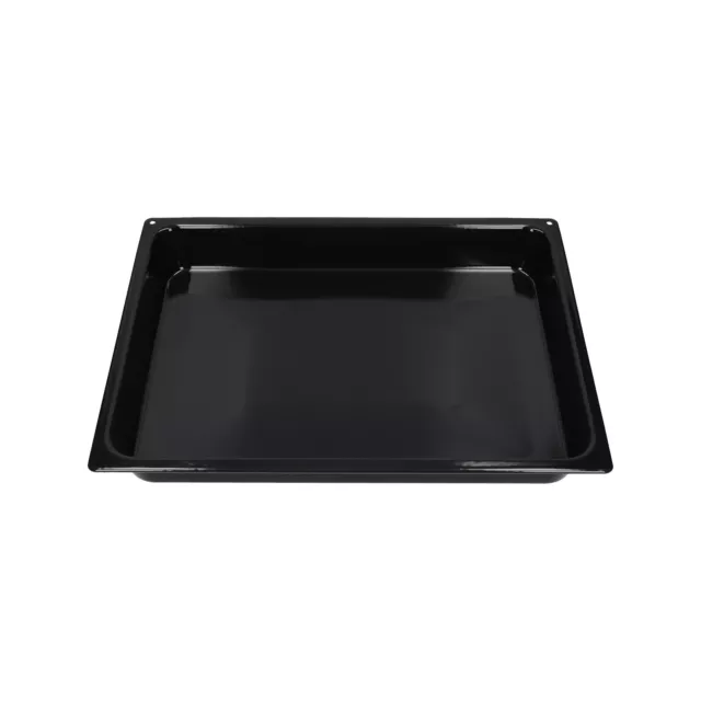 Backblech kompatibel mit Gorenje 45,5 x 36 cm für Backofen 274663 222886