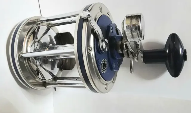 OLYMPIC DOLPHIN 614 3/0 Size Offshore Reel . £45.00 - PicClick UK