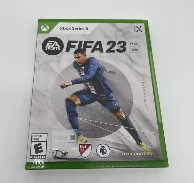 FIFA 23 (MICROSOFT Xbox Series XS, 2022) EUR 28,83 PicClick FR