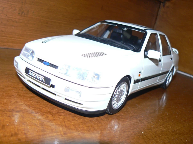 Citroën - AX GT 1988 - Ottomobile - 1/18 - Voiture miniature diecast