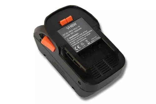 Batterie 1500mAh pour AEG BS 18C / BS 18G / BSB 18 / BSB 18 G