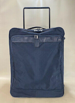 Hartmann Classic Black Ballistic Nylon Luggage 27" Upright Wheeled Suitcase