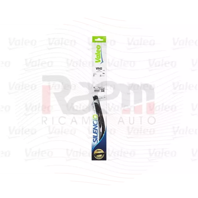 VALEO INTERNAZIONALE Wiper Blade Valeo Silencio VM42