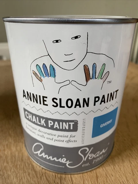 Annie Sloan vernice gesso Giverny 1 L