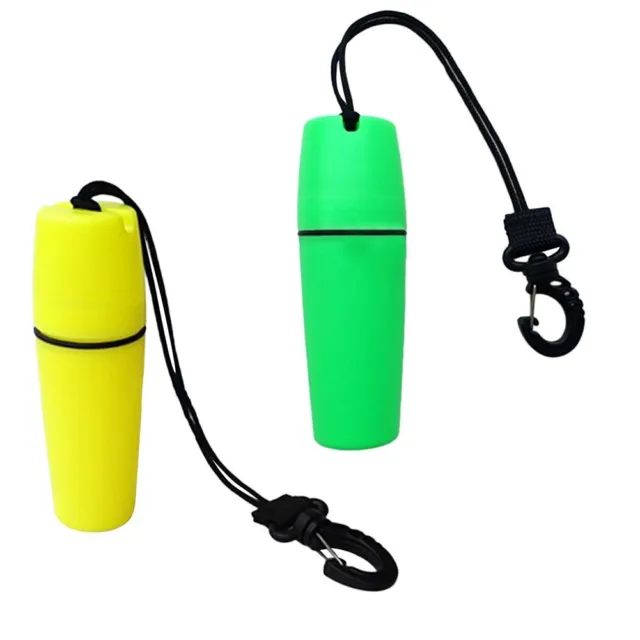 Secure Storage Bottle for Valuables during For Kayaking and Snorkeling