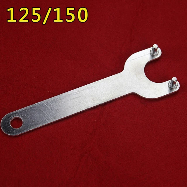 ZAANU Poignée de meuleuse d'angle 10mm 8mm poignée latérale de Filetage Confortable Pratique Vibration de Choc poignée de meuleuse d'angle auxiliaire antidérapante for Jardin, M10/130 (Color : M10