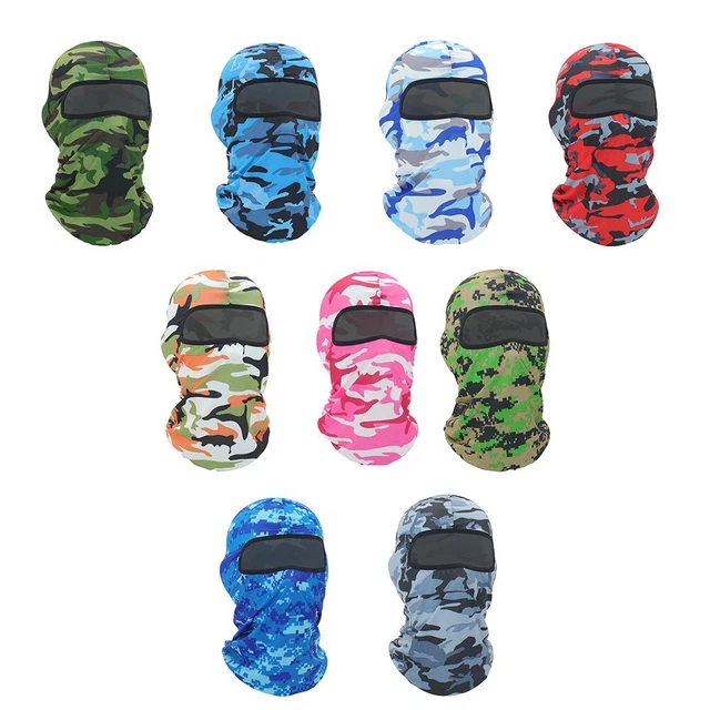Extérieur Cagoule Moto Bandana Respirant for Hommes / Femme Haut Élastique