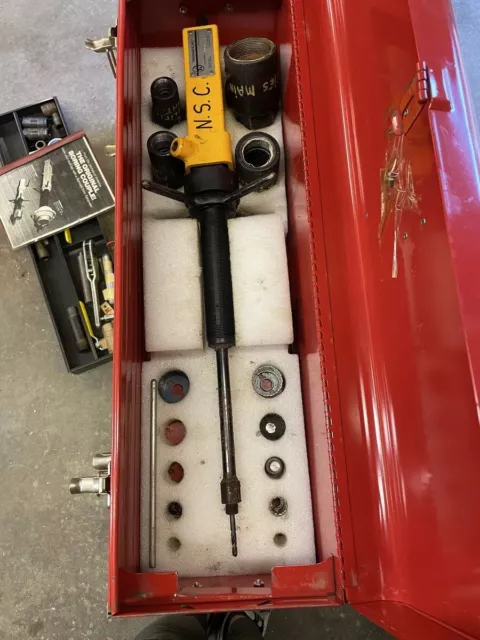 Romac Transmate TAPMATE TOO Tapping Machine    PIPELINE PRODUCTS GS
