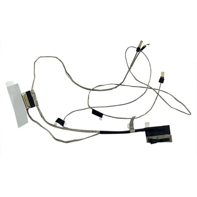 Original 1422-03AE000 LVDS écran d'affichage vidéo Webcam câble WIFI 4DMIC EDP