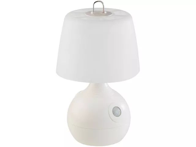LED LAMP 360° : Lampe LED Sans Fil avec Détecteur de Mouvement