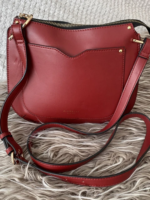 Borsa Tracolla TEUEN Donna - Nylon Impermeabile, Multitasche, Grande Capacit&agrave;