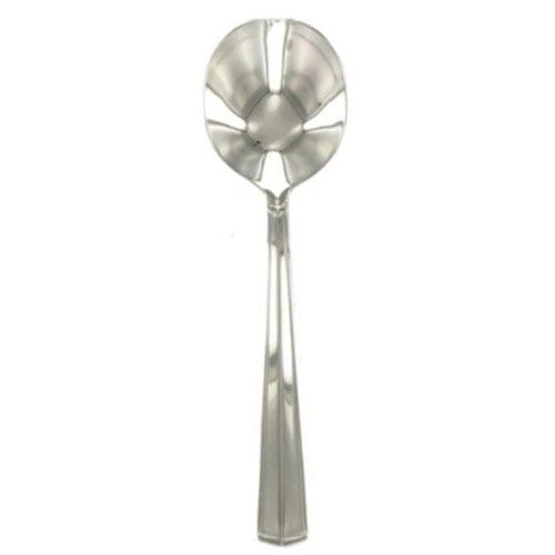 World Tableware 979 016 Norwich 6-1/8" Bouillon Spoon - Dozen