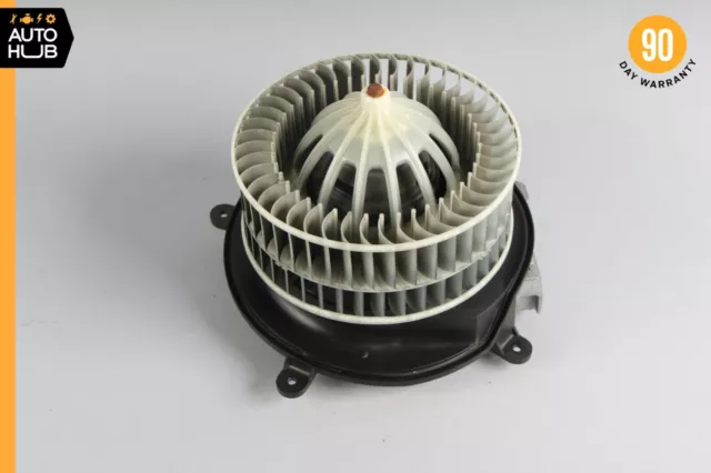 03-11 Mercede W211 E350 CLS550 E550 A/C Heater Blower Motor Fan Resistor OEM