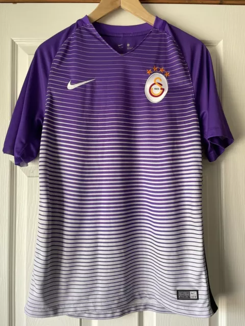 Nike 2016-17 Galatasaray Third Shirt Size M - Please Read Description