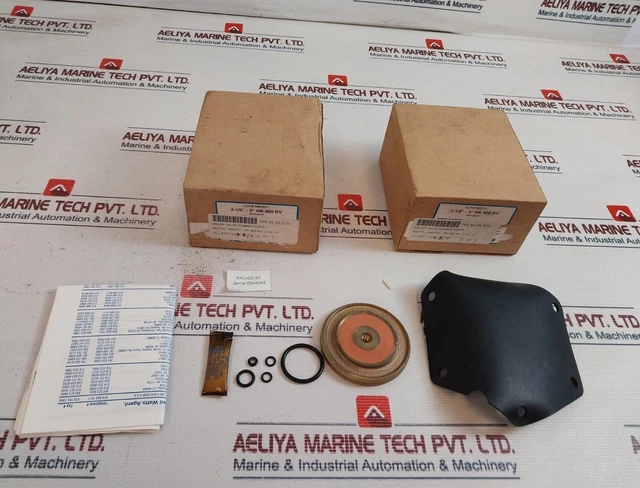 Watts 0887231 Relief Valve Rubber Parts Kit 2-1/2”-3”