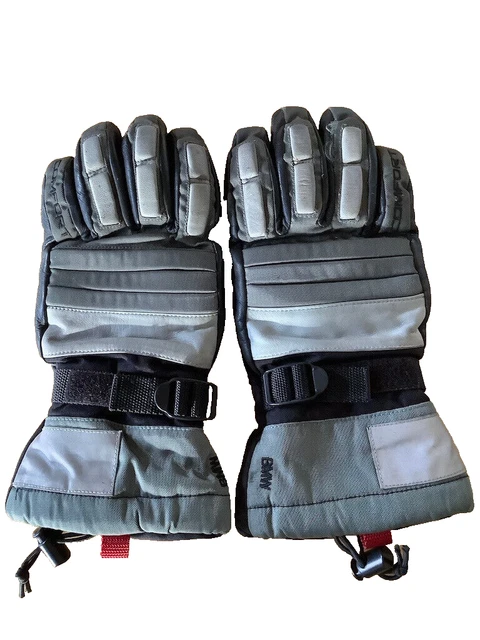 Guanti comfort BMW Motorrad taglia 7 (Sm) in pelle e tessuti guanti da moto