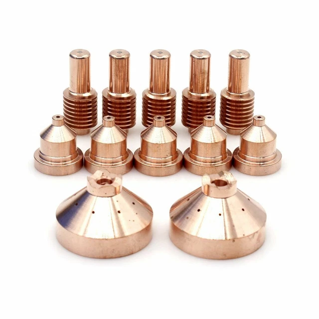 EMBOUTS DE BUSE de torche de coupe plasma Premium 98212 pour SL60 SL100