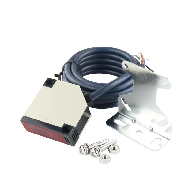 ELECTRICAL BUDDY E3JKDS30M1 30cm Detection Distance Diffuse Reflection