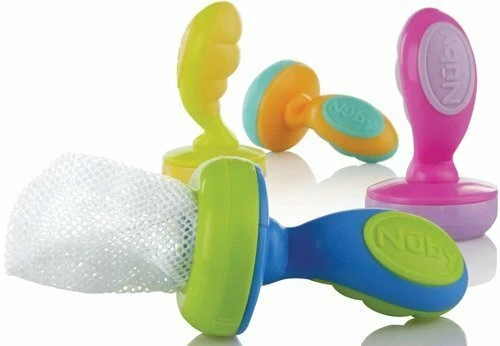 The Nibbler - 2pk - Orange / Green
