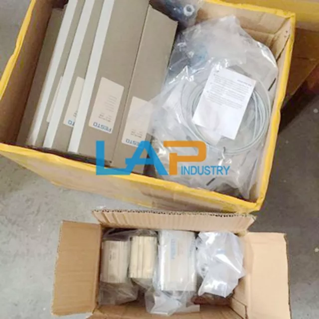 1PZ NUOVO per Elettrovalvola FESTO HEE-1-D-MAXI-230 172955 #LMJ
