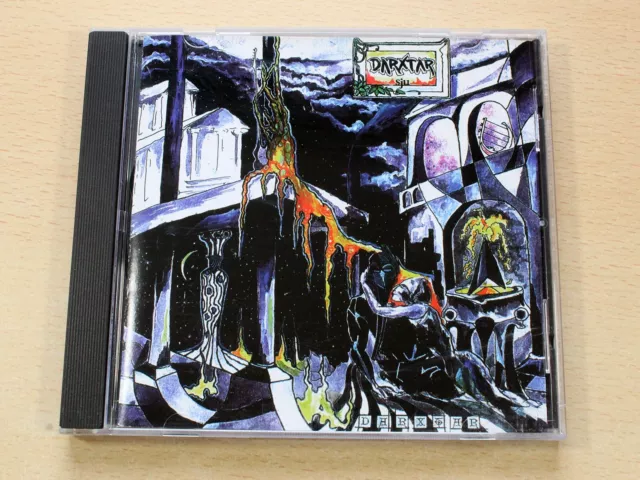 darXtar/Sju/1996 Reissue CD Album