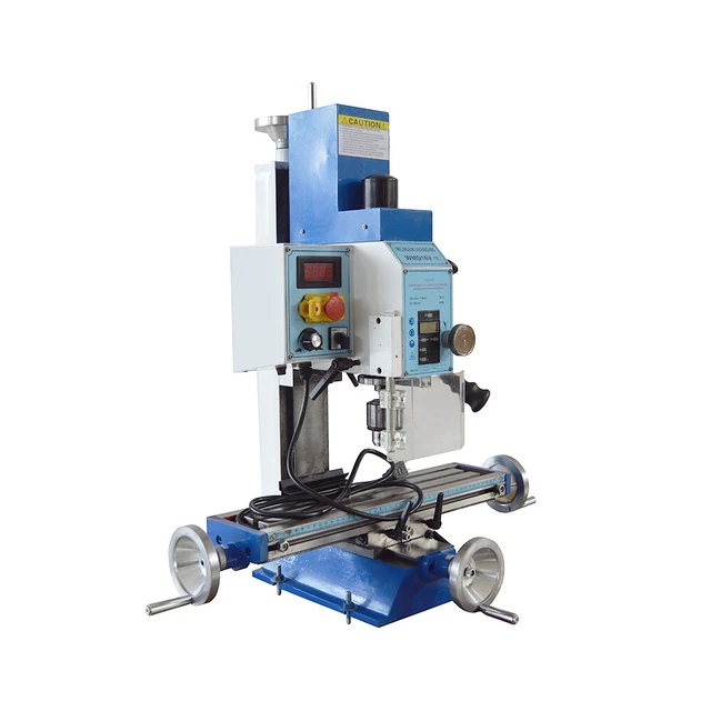 Brushless Precision Milling Drilling Machine Lathe Metalworking Multi-functional