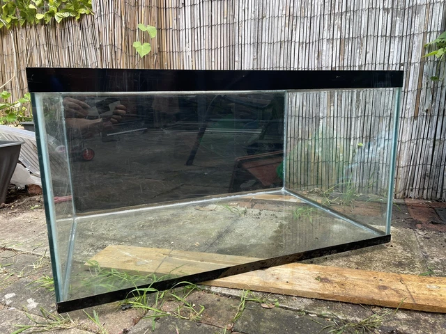 3ft aquarium fish tank used