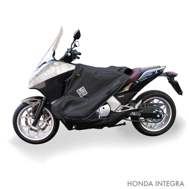 Termoscud Tucano Urbano Coprigambe Col. Nero R095 Honda Integra 700 2012-2013