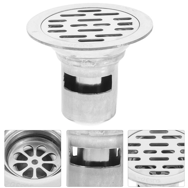 DRAIN PLUG BATHTUB Shower Tray Hole Cover Kitchen Accessories 14.52