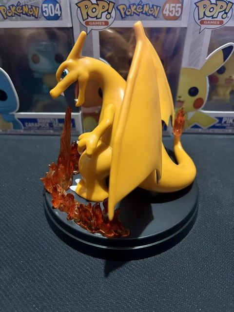 Figurine Pokémon Dracaufeu Banpresto, Superbe Prix, Neuve