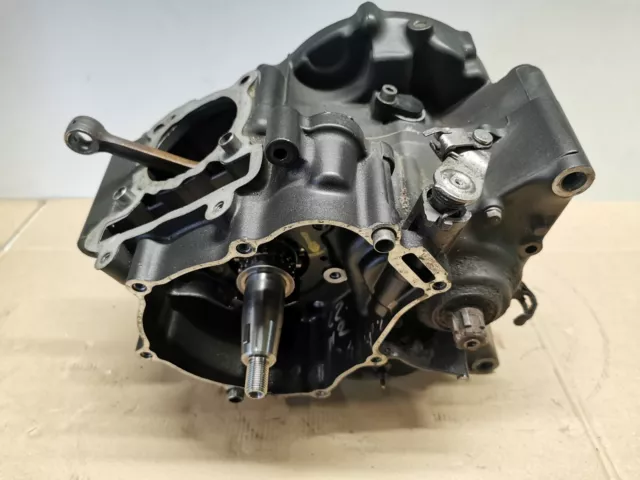 Motor Unteres Ende Getriebe Kurbelwelle Crankceses Yamaha MT125 YZF 125 2014-