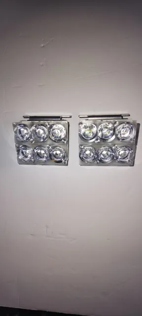Whelen Liberty II (Set of 2) 6 LEDs Takedowns